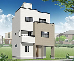 豊中市上野西3丁目の一戸建て