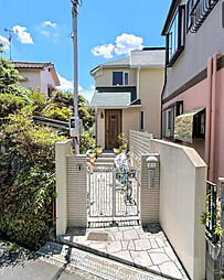 箕面市桜3丁目の一戸建て