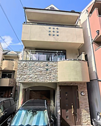 大阪市此花区伝法３丁目の一戸建て