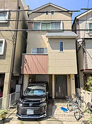 大阪市淀川区加島3丁目の一戸建て