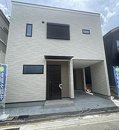 松原市立部３丁目の一戸建て