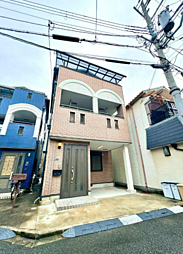 東大阪市高井田西1丁目の一戸建て