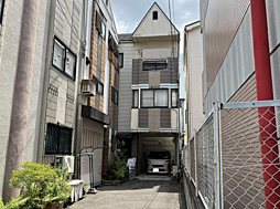 大阪市住之江区浜口西３丁目の一戸建て