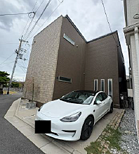 東大阪市新庄１丁目の一戸建て