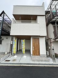 大阪市鶴見区安田４丁目の一戸建て