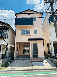 箕面市稲1丁目の一戸建て
