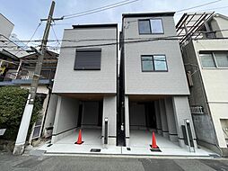 大阪市平野区流町2丁目の一戸建て