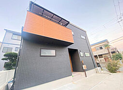 尼崎市瓦宮２丁目の一戸建て