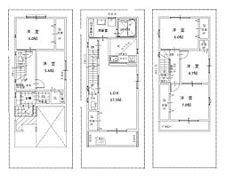 尼崎市大島１丁目の一戸建て