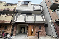 大阪市生野区勝山南4丁目の一戸建て