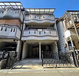 大阪市鶴見区緑3丁目の一戸建て