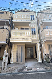 大阪市平野区瓜破東５丁目の一戸建て