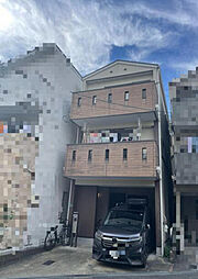 大阪市都島区大東町２丁目の一戸建て