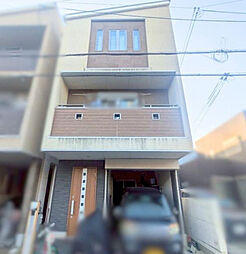 大阪市住吉区山之内4丁目の一戸建て