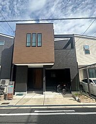 大阪市平野区瓜破東３丁目の一戸建て