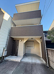 大阪市平野区平野本町5丁目の一戸建て