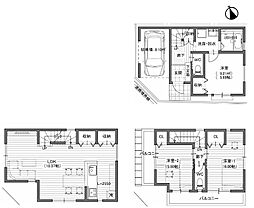 大阪市天王寺区下寺町２丁目の一戸建て