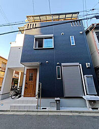 大阪市天王寺区下寺町２丁目の一戸建て