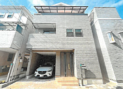 大阪市平野区平野北2丁目の一戸建て