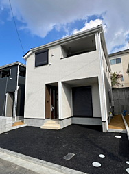 寝屋川市高宮2丁目の一戸建て