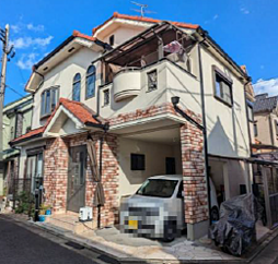 松原市別所５丁目の一戸建て