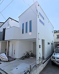 大阪市東住吉区針中野１丁目