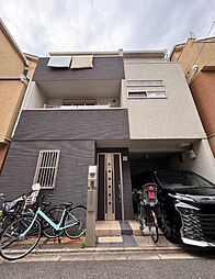 大阪市大正区平尾２丁目の一戸建て