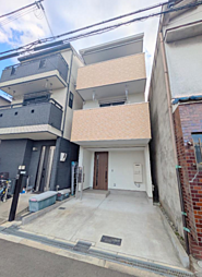 大阪市港区八幡屋４丁目