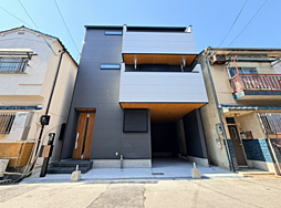 大阪市城東区鴫野西５丁目の一戸建て