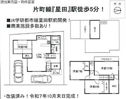 交野市星田１丁目