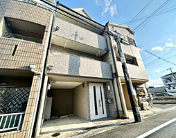 大阪市東住吉区桑津３丁目