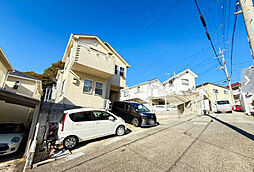 川西市花屋敷山手町