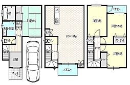 大阪市住吉区清水丘２丁目