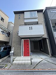 大阪市住吉区清水丘２丁目