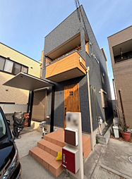 守口市大宮通３丁目の一戸建て