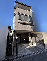 大阪市東住吉区東田辺１丁目