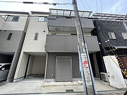 大阪市平野区西脇１丁目の一戸建て