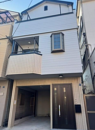 大阪市東住吉区駒川４丁目