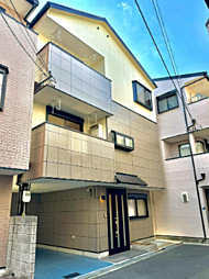 大阪市東住吉区鷹合２丁目