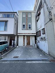 大阪市城東区東中浜7丁目の一戸建て