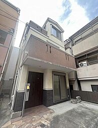 大阪市平野区長吉長原東３丁目の一戸建て