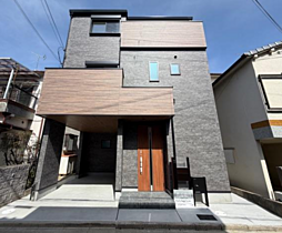 高槻市城南町３丁目の一戸建て