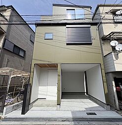 大阪市鶴見区緑３丁目