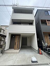大阪市生野区舎利寺１丁目の一戸建て