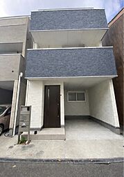 大阪市西成区松１丁目