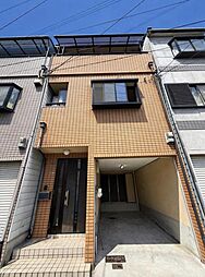 大阪市平野区平野上町２丁目の一戸建て