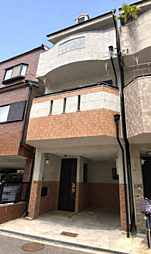 大阪市北区池田町