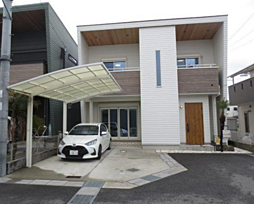 大阪狭山市東池尻５丁目の一戸建て