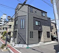 大阪市平野区平野本町1丁目の一戸建て