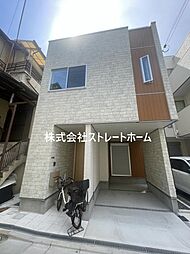 大阪市住吉区長居西１丁目